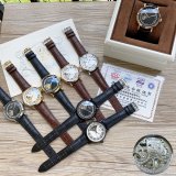 2020SS新作Cartier  カルティエ メンズ 時計 スーパーコピー6色