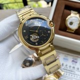 2020SS新作Cartier  カルティエ メンズ 時計 スーパーコピー6色
