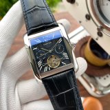 2020SS新作Cartier  カルティエ メンズ 時計 スーパーコピー4色