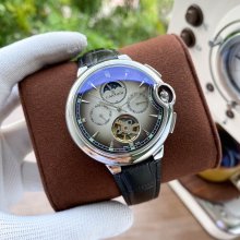 2020SS新作Cartier  カルティエ メンズ 時計 スーパーコピー7色