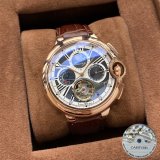 2020SS新作Cartier  カルティエ メンズ 時計 スーパーコピー6色