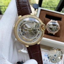 2020SS新作Cartier  カルティエ メンズ 時計 スーパーコピー6色