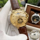 2020SS新作Cartier  カルティエ メンズ 時計 スーパーコピー6色