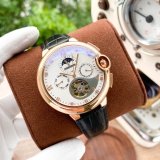 2020SS新作Cartier  カルティエ メンズ 時計 スーパーコピー6色
