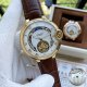 2020SS新作Cartier  カルティエ メンズ 時計 スーパーコピー6色