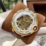 2020SS新作Cartier  カルティエ メンズ 時計 スーパーコピー6色