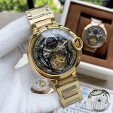 2020SS新作Cartier  カルティエ メンズ 時計 スーパーコピー6色