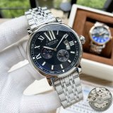 2020SS新作Cartier  カルティエ メンズ 時計 スーパーコピー6色