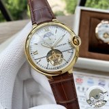 2020SS新作Cartier  カルティエ メンズ 時計 スーパーコピー6色