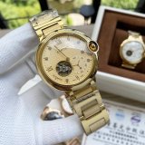 2020SS新作Cartier  カルティエ メンズ 時計 スーパーコピー6色