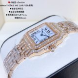 2020SS新作Cartier  カルティエ レディース 時計 スーパーコピー3色