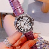 2020SS新作Cartier  カルティエ レディース 時計 スーパーコピー6色