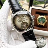 2020SS新作Cartier  カルティエ メンズ 時計 スーパーコピー6色