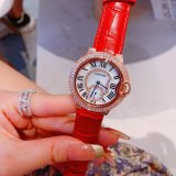 2020SS新作Cartier  カルティエ レディース 時計 スーパーコピー6色