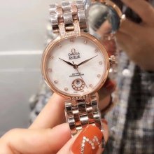2020SS新作Omega  オメガ レディース 時計 スーパーコピー