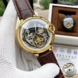 2020SS新作Cartier  カルティエ メンズ 時計 スーパーコピー7色