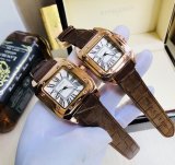 2020SS新作Cartier  カルティエ メンズとレディース 時計 スーパーコピー4色