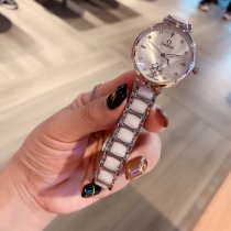2020SS新作Omega  オメガ レディース 時計 スーパーコピー2色