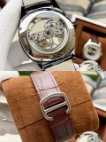 2020SS新作Cartier  カルティエ メンズ 時計 スーパーコピー7色