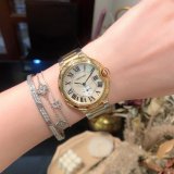 2020SS新作Cartier  カルティエ レディース 時計 スーパーコピー3色