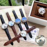 2020SS新作Cartier  カルティエ メンズ 時計 スーパーコピー6色