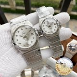 2020SS新作Omega  オメガ メンズとレディース 時計 スーパーコピー8色