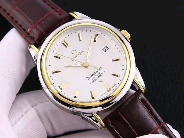 2020SS新作Omega  オメガ メンズ 時計 スーパーコピー