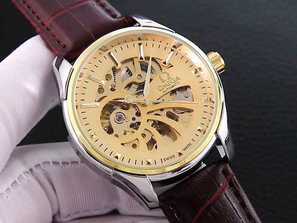 2020SS新作Omega  オメガ メンズ 時計 スーパーコピー