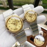2020SS新作Omega  オメガ メンズとレディース 時計 スーパーコピー8色