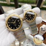 2020SS新作Omega  オメガ メンズとレディース 時計 スーパーコピー8色