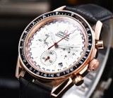2020SS新作Omega  オメガ メンズ 時計 スーパーコピー2色