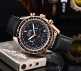 2020SS新作Omega  オメガ メンズ 時計 スーパーコピー2色