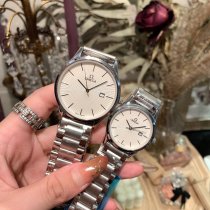 2020SS新作Omega  オメガ メンズとレディース 時計 スーパーコピー4色