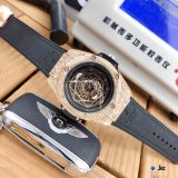 2020SS新作HUBLOT  ウブロ メンズ 時計 スーパーコピー2色