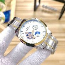 2020SS新作Omega  オメガ メンズ 時計 スーパーコピー5色
