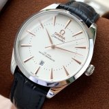 2020SS新作Omega  オメガ メンズ 時計 スーパーコピー2色