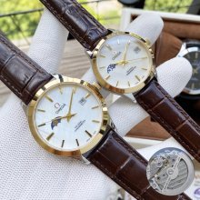 2020SS新作Omega  オメガ メンズとレディース 時計 スーパーコピー4色