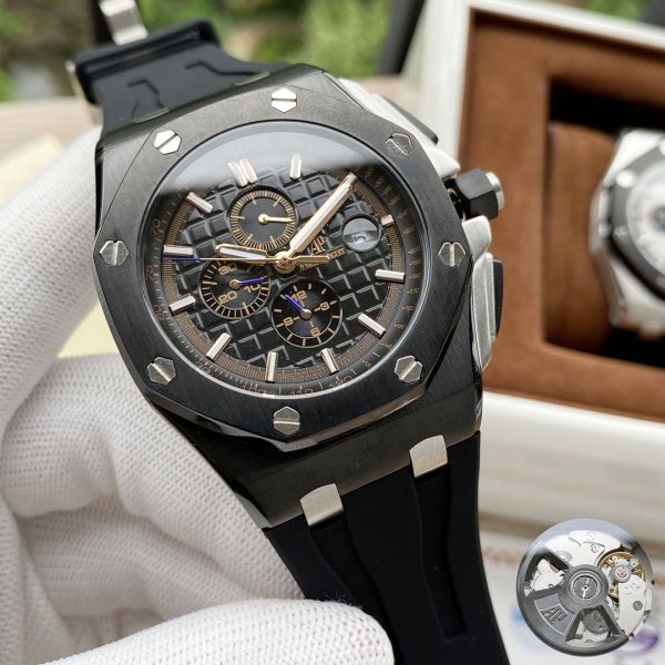 2020SS新作Audemars Piguet  オーデマピゲ メンズ 時計 スーパーコピー5色