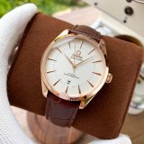 2020SS新作Omega  オメガ メンズ 時計 スーパーコピー2色