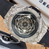 2020SS新作HUBLOT  ウブロ メンズ 時計 スーパーコピー2色