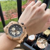 2020SS新作Audemars Piguet  オーデマピゲ メンズ 時計 スーパーコピー5色