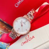 2020SS新作Omega  オメガ レディース 時計 スーパーコピー