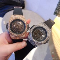 2020SS新作HUBLOT  ウブロ メンズ 時計 スーパーコピー2色