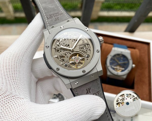 2020SS新作HUBLOT  ウブロ メンズ 時計 スーパーコピー4色