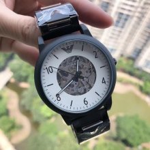2020SS新作Armani  アルマーニ メンズ 時計 スーパーコピー