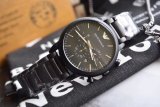2020SS新作Armani  アルマーニ メンズ 時計 スーパーコピー