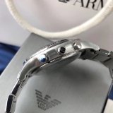 2020SS新作Armani  アルマーニ メンズ 時計 スーパーコピー