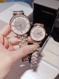 2020SS新作Armani  アルマーニ メンズとレディース 時計 スーパーコピー