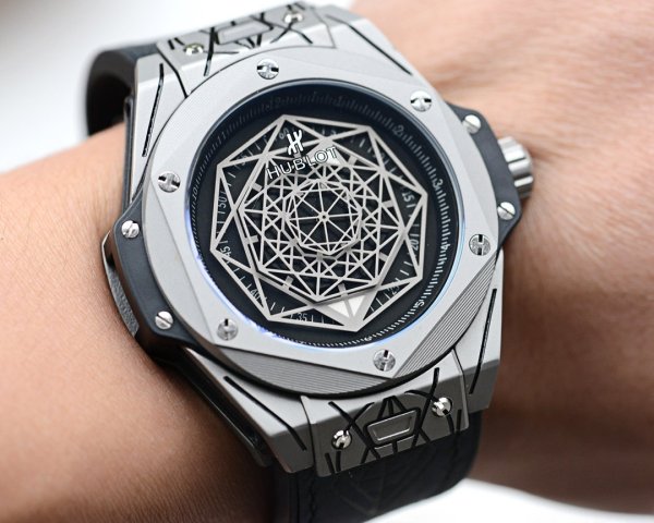 2020SS新作HUBLOT  ウブロ メンズ 時計 スーパーコピー