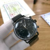 2020SS新作Armani  アルマーニ メンズ 時計 スーパーコピー9色